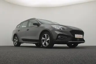 Ford Focus, 1.5, 88 kW, diesel, manual, front-wheel drive