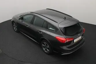 Ford Focus, 1.5, 88 kW, diesel, manual, front-wheel drive