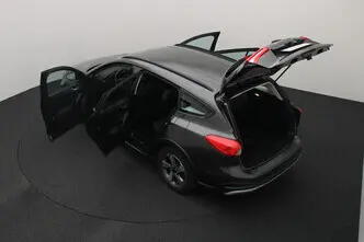 Ford Focus, 1.5, 88 kW, diesel, manual, front-wheel drive