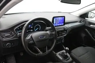 Ford Focus, 1.5, 88 kW, diesel, manual, front-wheel drive