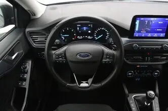 Ford Focus, 1.5, 88 kW, diesel, manual, front-wheel drive