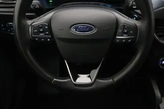 Ford Focus, 1.5, 88 kW, diesel, manual, front-wheel drive