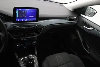 Ford Focus, 1.5, 88 kW, diesel, manual, front-wheel drive