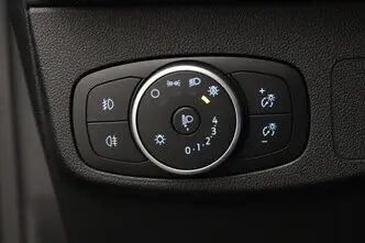 Ford Focus, 1.5, 88 kW, diesel, manual, front-wheel drive