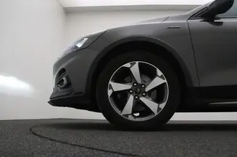 Ford Focus, 1.5, 88 kW, diesel, manual, front-wheel drive