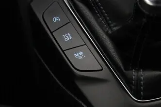 Ford Focus, 1.5, 88 kW, diesel, manual, front-wheel drive