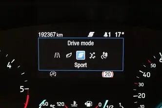 Ford Focus, 1.5, 88 kW, diesel, manual, front-wheel drive