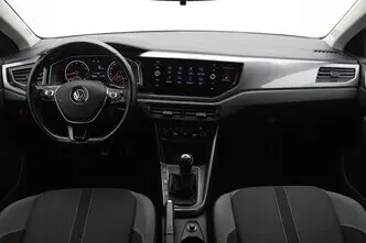 Volkswagen Polo, 1.0, 70 kW, petrol, manual, front-wheel drive