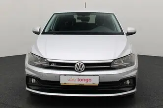Volkswagen Polo, 1.0, 70 kW, petrol, manual, front-wheel drive