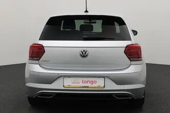 Volkswagen Polo, 1.0, 70 kW, petrol, manual, front-wheel drive