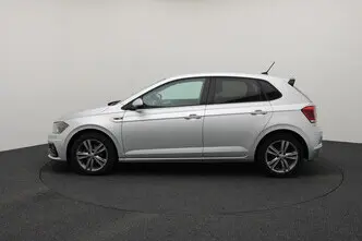 Volkswagen Polo, 1.0, 70 kW, petrol, manual, front-wheel drive