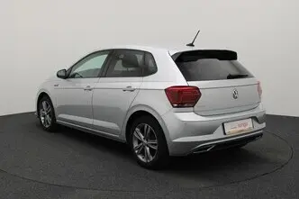 Volkswagen Polo, 1.0, 70 kW, petrol, manual, front-wheel drive