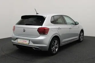 Volkswagen Polo, 1.0, 70 kW, petrol, manual, front-wheel drive