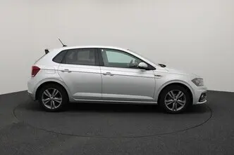 Volkswagen Polo, 1.0, 70 kW, petrol, manual, front-wheel drive