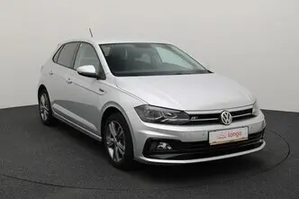Volkswagen Polo, 1.0, 70 kW, petrol, manual, front-wheel drive