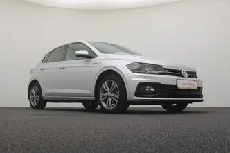 Volkswagen Polo, 1.0, 70 kW, petrol, manual, front-wheel drive