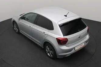 Volkswagen Polo, 1.0, 70 kW, petrol, manual, front-wheel drive