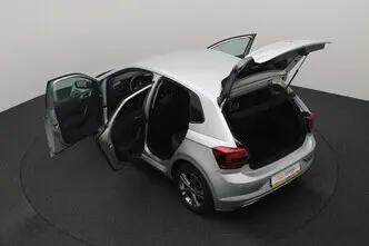 Volkswagen Polo, 1.0, 70 kW, petrol, manual, front-wheel drive