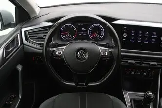Volkswagen Polo, 1.0, 70 kW, petrol, manual, front-wheel drive