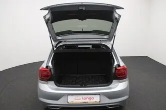 Volkswagen Polo, 1.0, 70 kW, petrol, manual, front-wheel drive