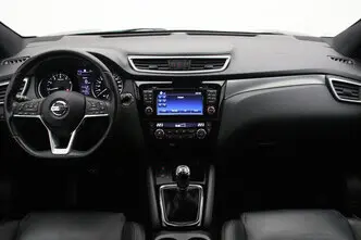 Nissan Qashqai, 1.2, 85 kW, бензин, механическая, передний привод