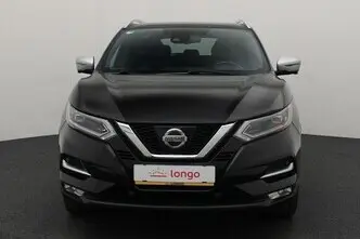 Nissan Qashqai, 1.2, 85 kW, бензин, механическая, передний привод