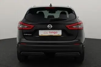 Nissan Qashqai, 1.2, 85 kW, бензин, механическая, передний привод