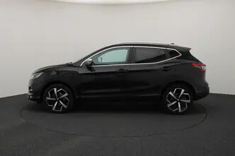 Nissan Qashqai, 1.2, 85 kW, бензин, механическая, передний привод