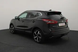 Nissan Qashqai, 1.2, 85 kW, бензин, механическая, передний привод