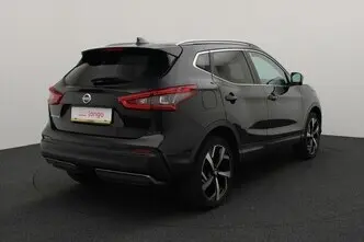 Nissan Qashqai, 1.2, 85 kW, бензин, механическая, передний привод