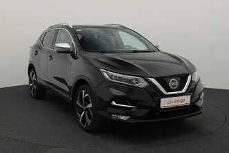 Nissan Qashqai, 1.2, 85 kW, бензин, механическая, передний привод