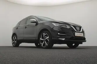 Nissan Qashqai, 1.2, 85 kW, бензин, механическая, передний привод