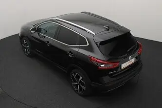 Nissan Qashqai, 1.2, 85 kW, бензин, механическая, передний привод