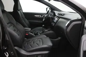 Nissan Qashqai, 1.2, 85 kW, бензин, механическая, передний привод