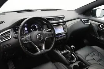 Nissan Qashqai, 1.2, 85 kW, бензин, механическая, передний привод