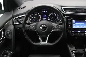 Nissan Qashqai, 1.2, 85 kW, бензин, механическая, передний привод