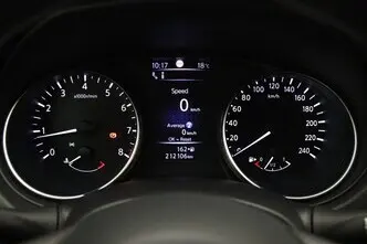 Nissan Qashqai, 1.2, 85 kW, бензин, механическая, передний привод