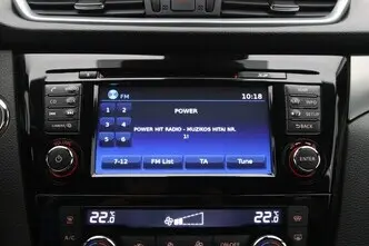 Nissan Qashqai, 1.2, 85 kW, бензин, механическая, передний привод