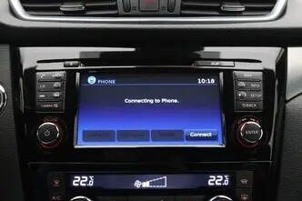 Nissan Qashqai, 1.2, 85 kW, бензин, механическая, передний привод