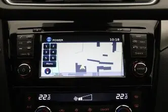 Nissan Qashqai, 1.2, 85 kW, бензин, механическая, передний привод