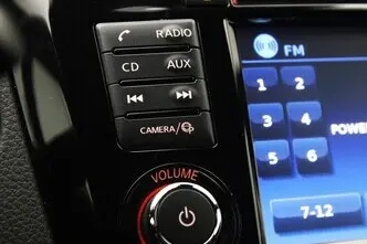 Nissan Qashqai, 1.2, 85 kW, бензин, механическая, передний привод