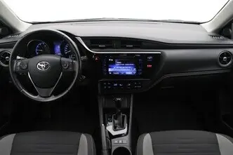 Toyota Auris, 1.6, 97 kW, bensiin, automaat, esivedu