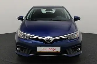Toyota Auris, 1.6, 97 kW, bensiin, automaat, esivedu