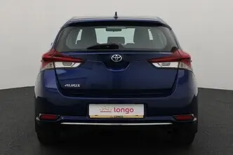Toyota Auris, 1.6, 97 kW, bensiin, automaat, esivedu