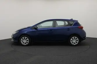Toyota Auris, 1.6, 97 kW, bensiin, automaat, esivedu