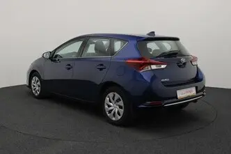 Toyota Auris, 1.6, 97 kW, bensiin, automaat, esivedu