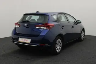 Toyota Auris, 1.6, 97 kW, bensiin, automaat, esivedu