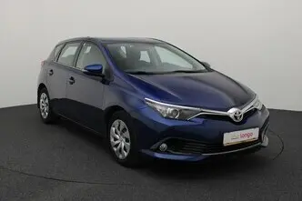 Toyota Auris, 1.6, 97 kW, bensiin, automaat, esivedu