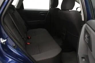 Toyota Auris, 1.6, 97 kW, bensiin, automaat, esivedu