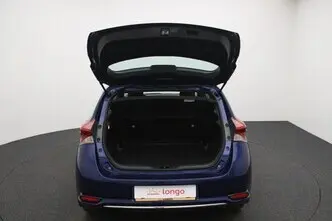 Toyota Auris, 1.6, 97 kW, bensiin, automaat, esivedu